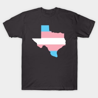 Texas Trans Pride T-Shirt